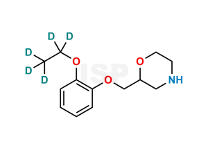 Viloxazine D5 - Image 1