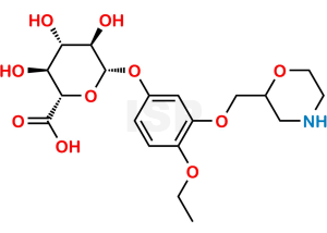 5-Hydroxyviloxazine Glucuronide - Image 1