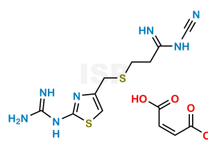 Famotidine EP Impurity G (Maleate salt) - Image 1
