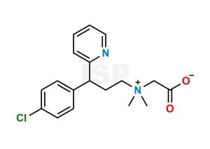Chlorphenamine Impurity 4 - Image 1
