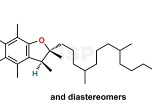 all-rac-α-Tocopherol EP Impurity A - Image 1