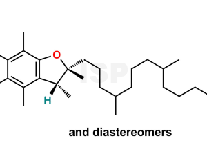 all-rac-α-Tocopherol EP Impurity B - Image 1
