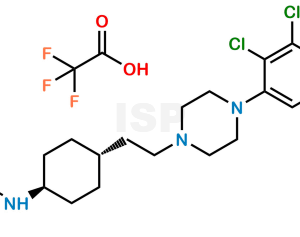 Hydroxy Cariprazine (TFA salt) - Image 1