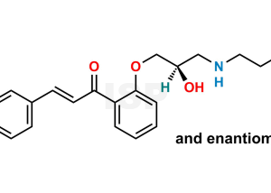 Propafenone EP Impurity B - Image 1