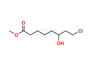 Methyl 8-chloro-6-hydroxyoctanoate - Image 1