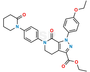 Apixaban Impurity 107 - Image 1