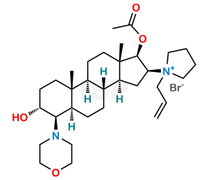 Rocuronium Impurity 7 - Image 1