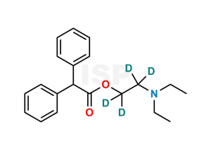 Adiphenine D4 - Image 1