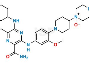Gilteritinib N-Oxide Impurity - Image 1