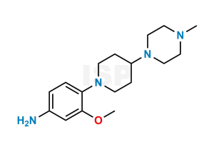 Gilteritinib Amino Piperidine Impurity - Image 1