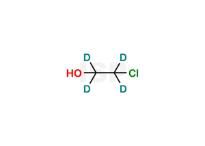 2-Chloroethanol D4 - Image 1