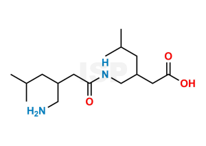Rac-Pregabalin Imide Dimer Amide - Image 1