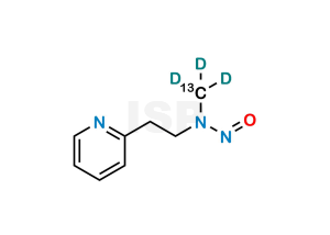 Betahistine 13C,D3 - Image 1