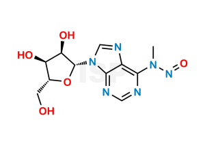 N6-methyl-N6-nitroso-Adenosine - Image 1