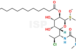 Clindamycin Palmitate Sulfoxide - Image 1
