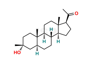 Ganaxolone Impurity 1 - Image 1