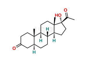 Ganaxolone Impurity 2 - Image 1
