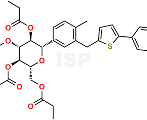 Propionyl Canagliflozin - Image 1