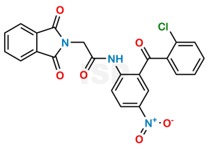 Clonazepam Impurity 10 - Image 1