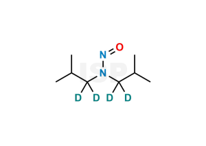 N-Nitrosodiisobutylamine-D4 - Image 1