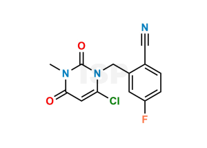 Trelagliptin Impurity 1 - Image 1