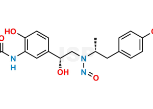 N-Nitroso Arformoterol - Image 1