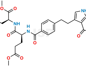 Pemetrexed Impurity 49 - Image 1
