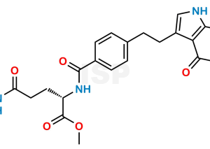 Pemetrexed Impurity 50 - Image 1