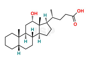 Chenodeoxycholic Acid Impurity 6 - Image 1