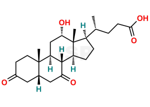Chenodeoxycholic Acid EP Impurity I - Image 1