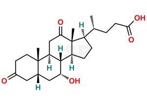 Chenodeoxycholic Acid Impurity 8 - Image 1