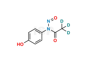 N-Nitroso Paracetamol D3 - Image 1