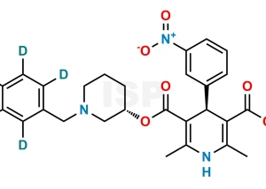 (+)-alpha-Benidipine-D5 - Image 1
