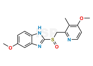 Omeprazole Desmethyl Pyridine Impurity - Image 1
