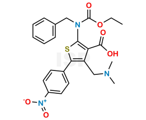 Relugolix Benzyl Impurity - Image 1