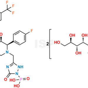 Fosaprepitant Impurity 7 - Image 1
