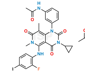 Trametinib Acetate - Image 1