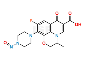 N-Nitroso Ofloxacin EP Impurity E - Image 1