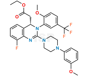 Letermovir Ethyl Ester - Image 1