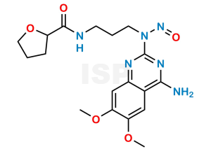 N-Nitroso Desmethyl Alfuzosin - Image 1
