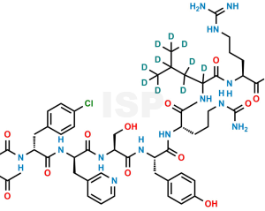 Cetrorelix D10 - Image 1