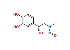 N-Nitroso D-Adrenaline - Image 1
