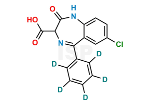 Clorazepate D5 - Image 1