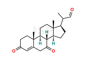 Progesterone Impurity 21 - Image 1