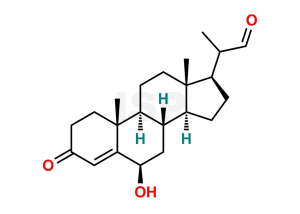 Progesterone Impurity 22 - Image 1