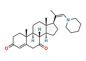 Progesterone Impurity 23 - Image 1