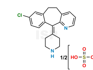Desloratadine Hemisulfate - Image 1