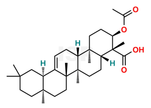 3-O-Acetyl-α-Boswellic Acid - Image 1