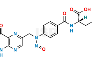N-Nitroso Folinic Acid Impurity C - Image 1