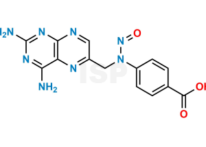 Folinic Acid Nitroso Impurity 4 - Image 1